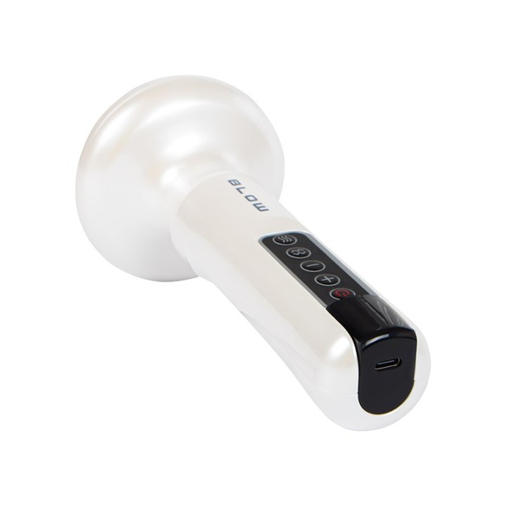 Massaggiatore anticellulite con funzione di coppettazione cinese BLOW CUPPING PRO