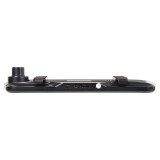 BLACKBOX DVR F610 BLOW Registratore video 10 pollici specchio + telecamera retromarcia