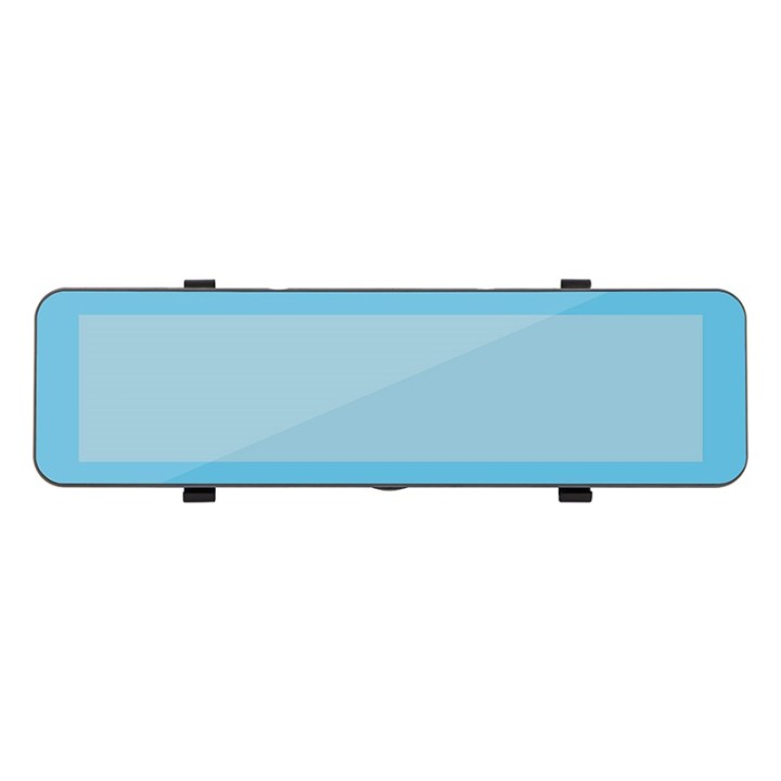 BLACKBOX DVR F620 Carplay Android Auto BLOW registratore video specchio + telecamera posteriore
