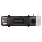 BLACKBOX DVR F620 Carplay Android Auto BLOW registratore video specchio + telecamera posteriore