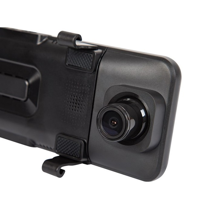 BLACKBOX DVR F620 Carplay Android Auto BLOW registratore video specchio + telecamera posteriore