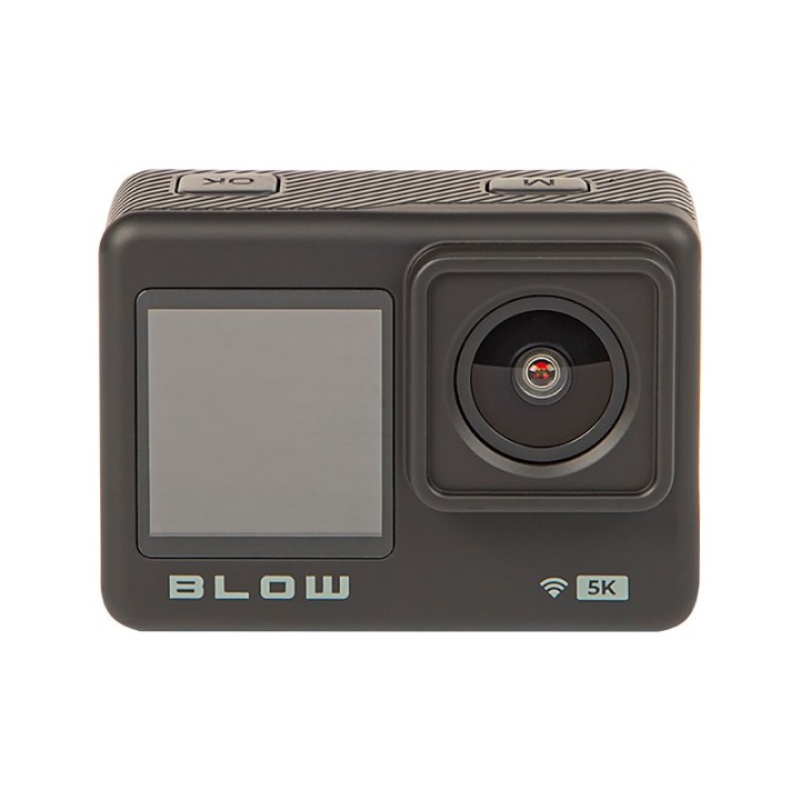 BLOW Telecamera sportiva d'azione 20 MP 5K Ultra HD CMOS Wi-Fi 58 g