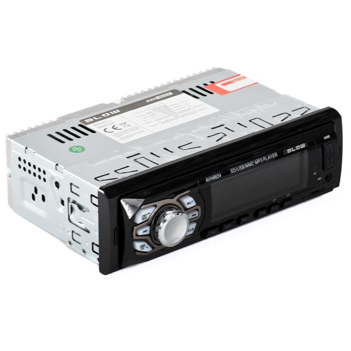 BLOW AVH-8624 autoradio nero