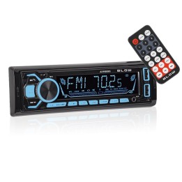 BLOW AVH-8890 autoradio nero