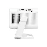 BLOW AndroidTV FullHD MaxView Proiettore portatile bianco