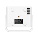 BLOW AndroidTV FullHD MaxView Proiettore portatile bianco
