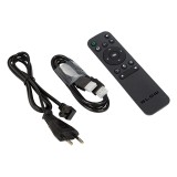 BLOW AndroidTV FullHD MaxView Proiettore portatile bianco