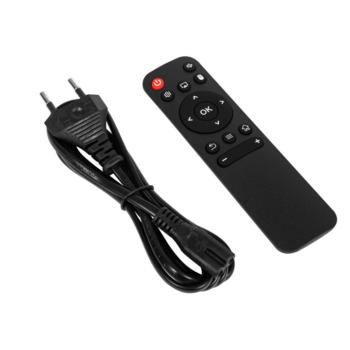 BLOW AndroidTV HD Cinema proiettore portatile nero