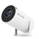 BLOW AndroidTV HD Proiettore portatile Cinema WHITE