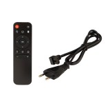 BLOW AndroidTV HD Proiettore portatile Cinema WHITE