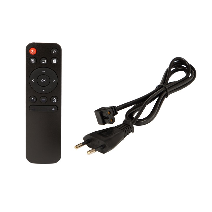 BLOW AndroidTV HD Proiettore portatile Cinema WHITE