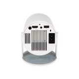 BLOW AndroidTV HD Proiettore portatile Cinema WHITE