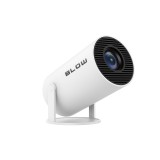 BLOW AndroidTV HD Proiettore portatile Cinema WHITE