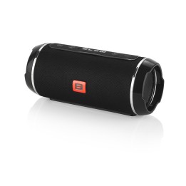 BLOW BT460 altoparlante stereo portatile nero argento 10 W