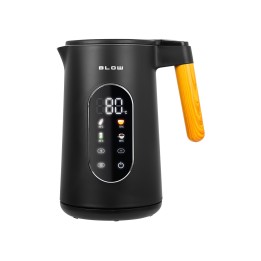 BLOW Bollitore nero con display BK-17PB 2500W