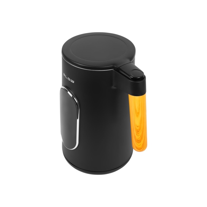 BLOW Bollitore nero con display BK-17PB 2500W