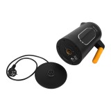 BLOW Bollitore nero con display BK-17PB 2500W