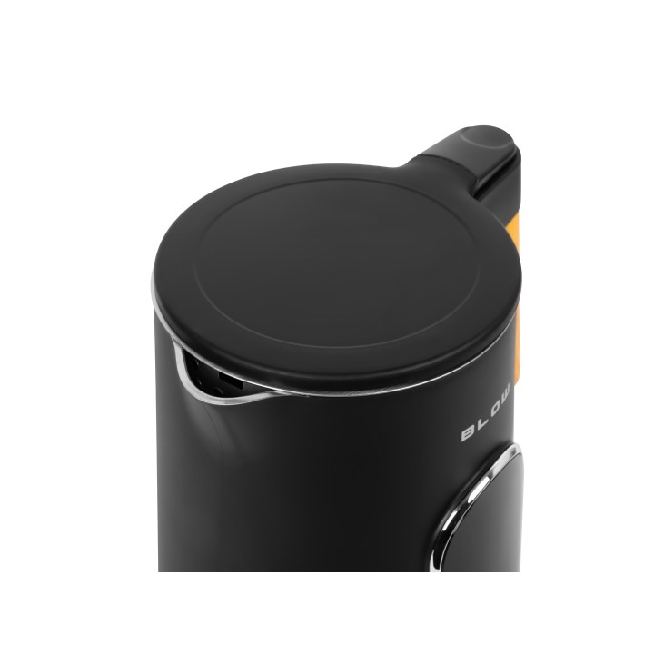 BLOW Bollitore nero con display BK-17PB 2500W