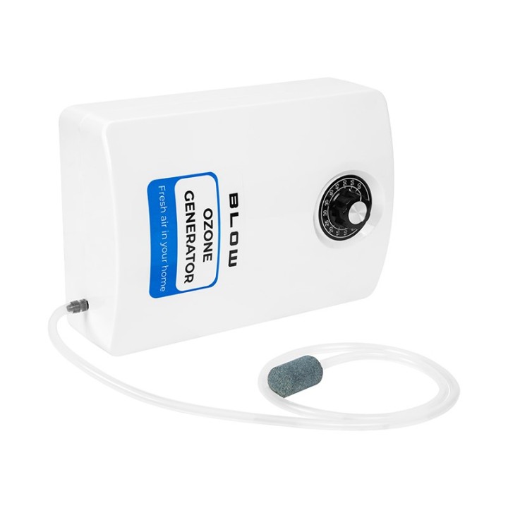 BLOW OZ-02 Generatore di ozono mini ozonizzatore 1000 mg/h 15W