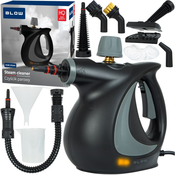 BLOW PURE STEAM Pulitore a vapore