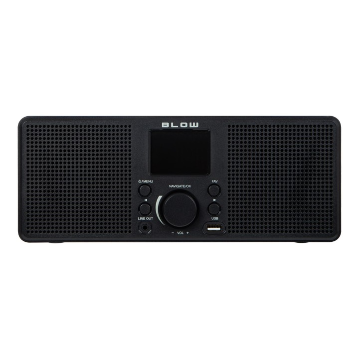 BLOW RI2 Radio Internet in rete