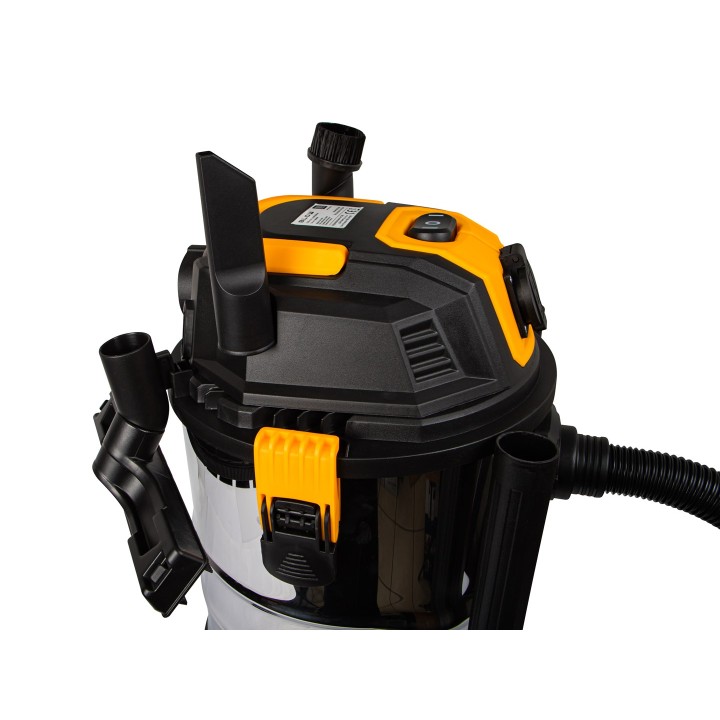 BLOW WD3300 Aspirapolvere industriale con presa 230V 2000W