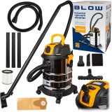 BLOW WD3300 Aspirapolvere industriale con presa 230V 2000W