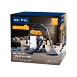 BLOW WDC2300 Aspirapolvere con funzione di lavaggio