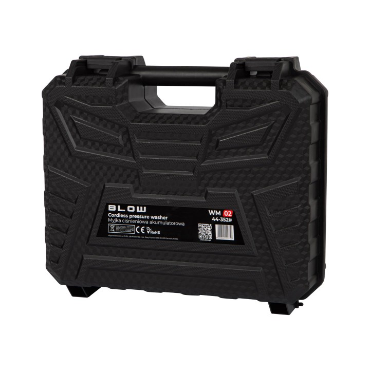 BLOW WM-02 Idropulitrice senza filo