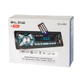 BLOW X-PRO MP3/USB/micro USB/BLUETOOTH autoradio nero