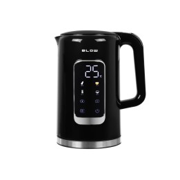 Bollitore nero con display 2500W BK-17PBT BLOW WI-FI TUYA