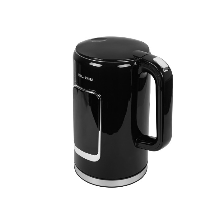 Bollitore nero con display 2500W BK-17PBT BLOW WI-FI TUYA