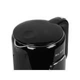 Bollitore nero con display 2500W BK-17PBT BLOW WI-FI TUYA