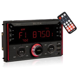 Blow AVH-9620 2DIN autoradio