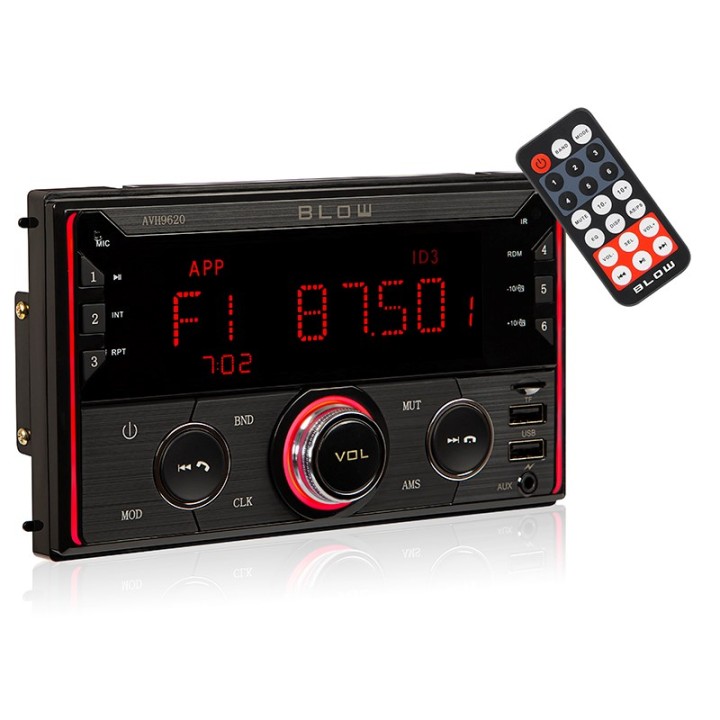 Blow AVH-9620 2DIN autoradio