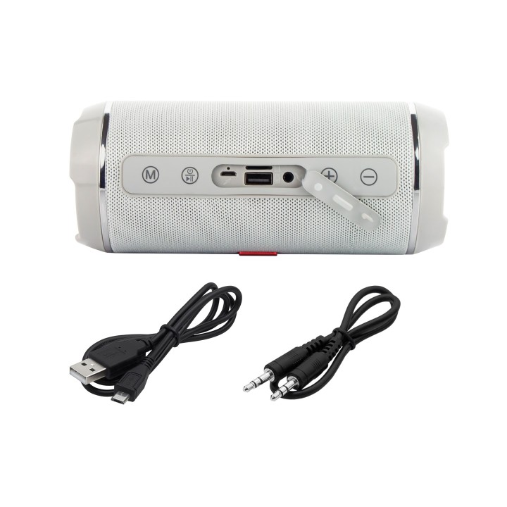 Altoparlante Bluetooth BT460 grigio