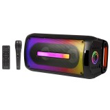 Altoparlante Bluetooth CityLIGHT + telecomando + microfono
