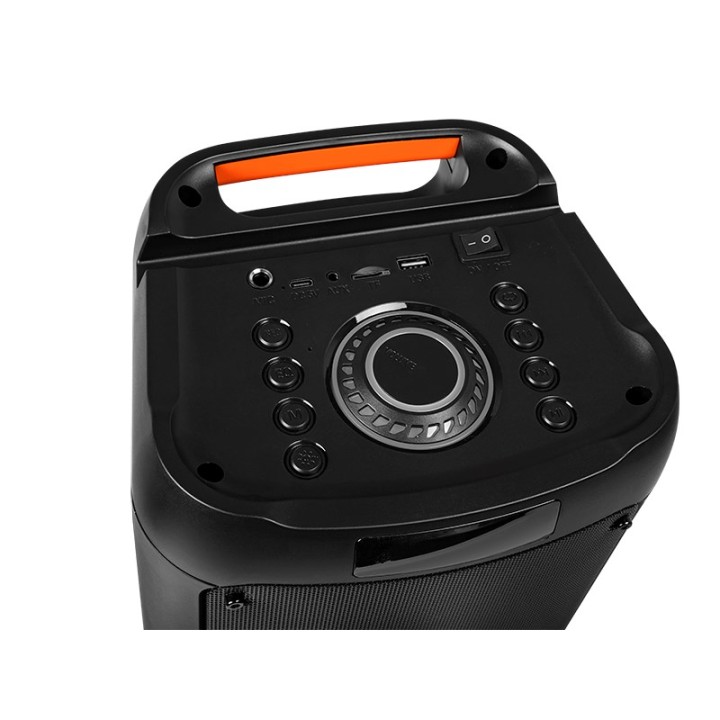 Altoparlante Bluetooth CityLIGHT + telecomando + microfono