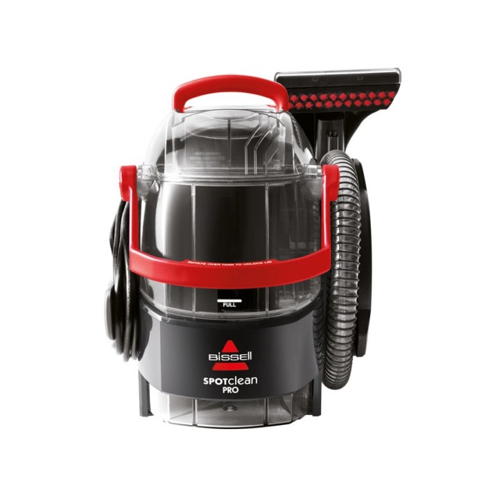 Bissell 1558N aspirapolvere cilindrico aspirapolvere secco e bagnato 750 W senza sacchetto