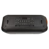 Altoparlante Bluetooth DJBOX + telecomando + microfono
