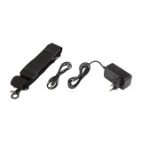 Altoparlante Bluetooth DJBOX + telecomando + microfono