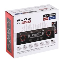 Autoradio Blow AVH CLASSIC