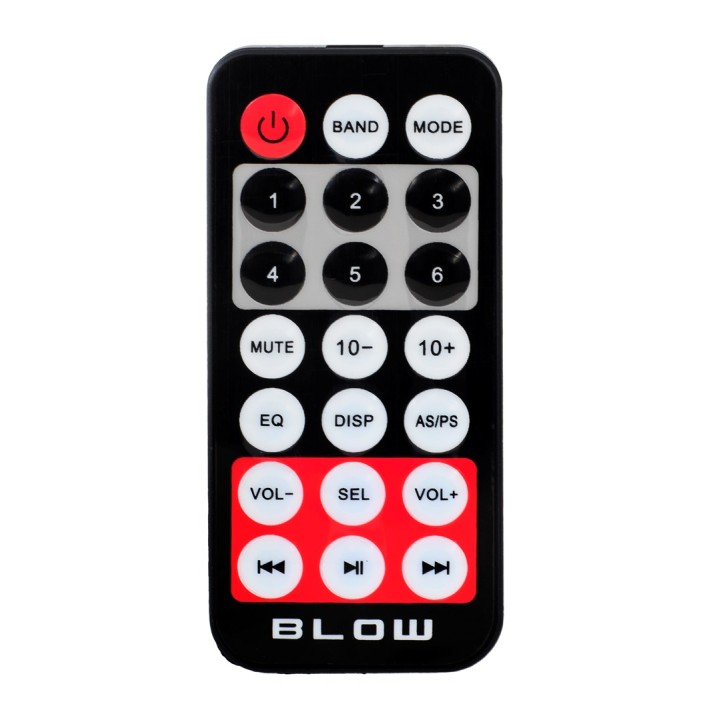 Autoradio Blow AVH CLASSIC
