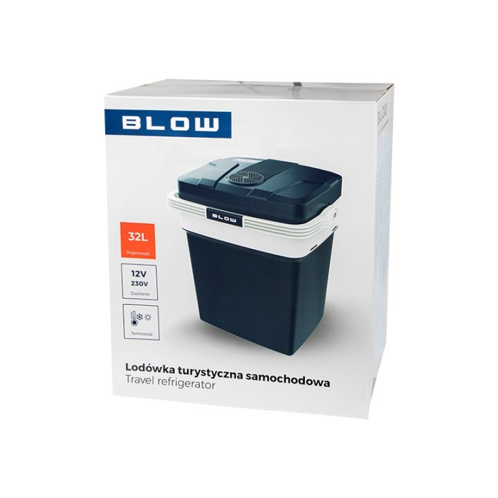 Frigorifero da viaggio per auto 32L BLOW
