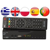DVB-T2 decoder BLOW 4625FHD H.265 H.265 V2 sintonizzatore