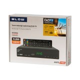 DVB-T2 decoder BLOW 4625FHD H.265 H.265 V2 sintonizzatore