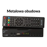 DVB-T2 decoder BLOW 4625FHD H.265 H.265 V2 sintonizzatore