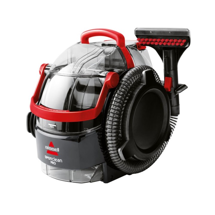 Bissell 1558N aspirapolvere cilindrico aspirapolvere secco e bagnato 750 W senza sacchetto