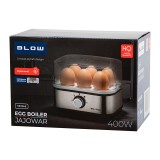 Cuociuova per 6 uova BLOW EB-02 400W