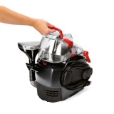 Bissell 1558N aspirapolvere cilindrico aspirapolvere secco e bagnato 750 W senza sacchetto